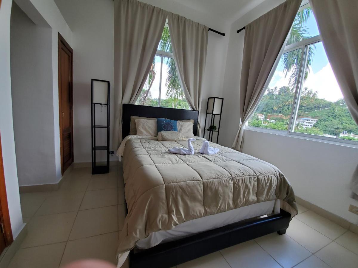 Apartamento Del Cerro Samaná Exterior foto