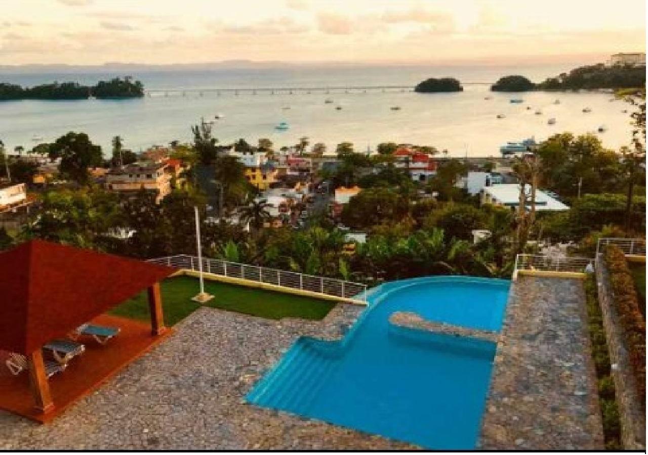 Apartamento Del Cerro Samaná Exterior foto